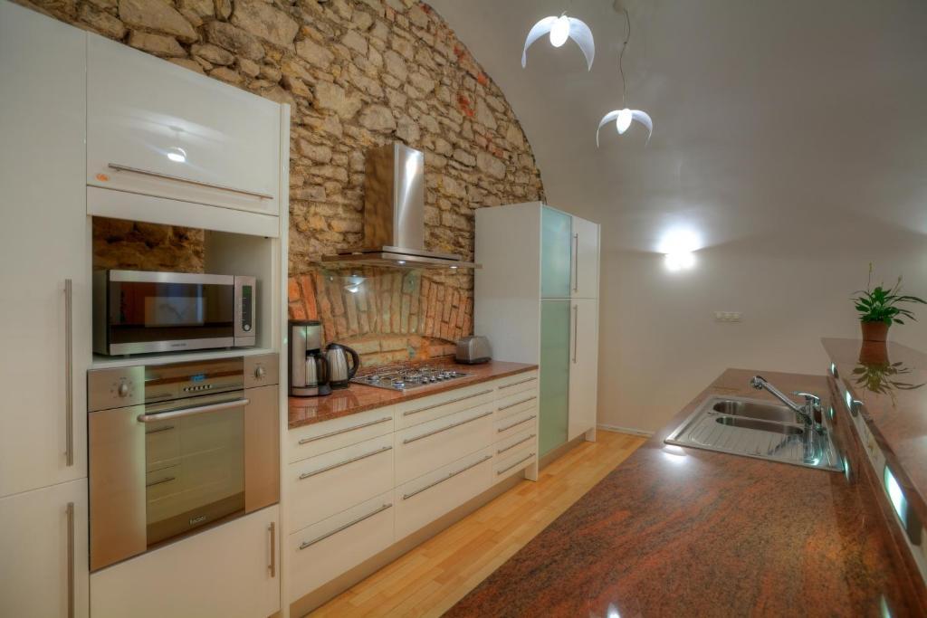 Apartmán U Kapra *