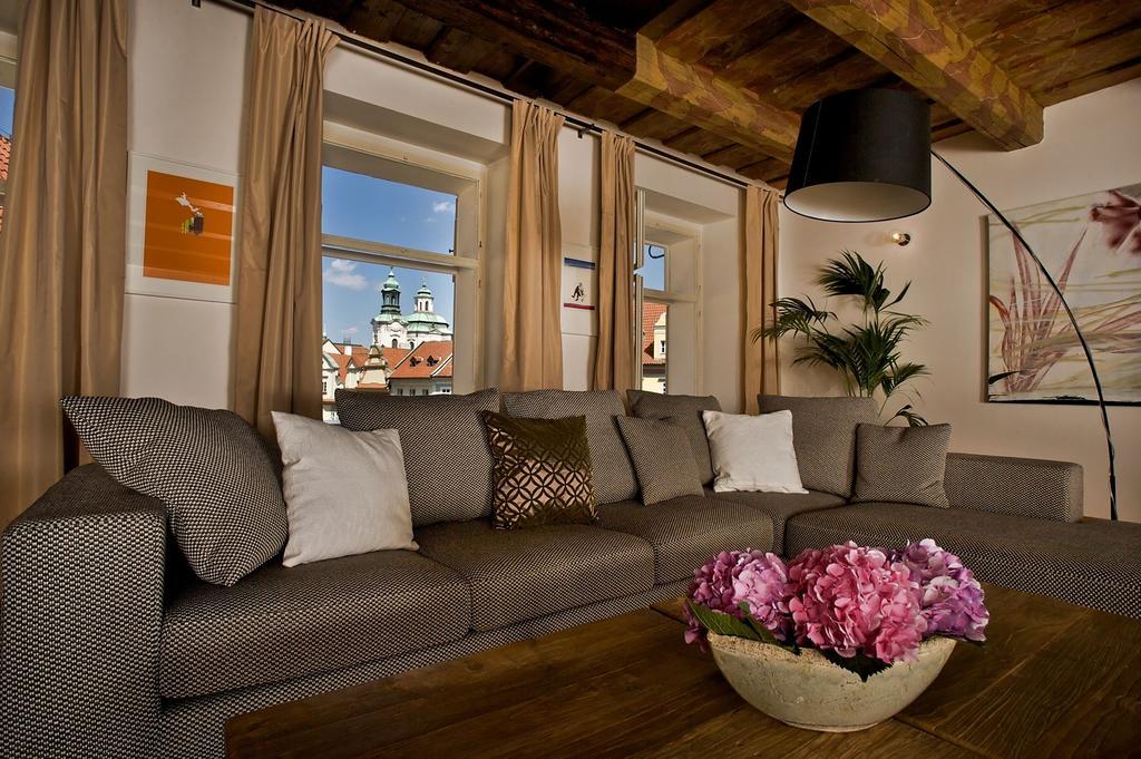 Apartmán U Kapra