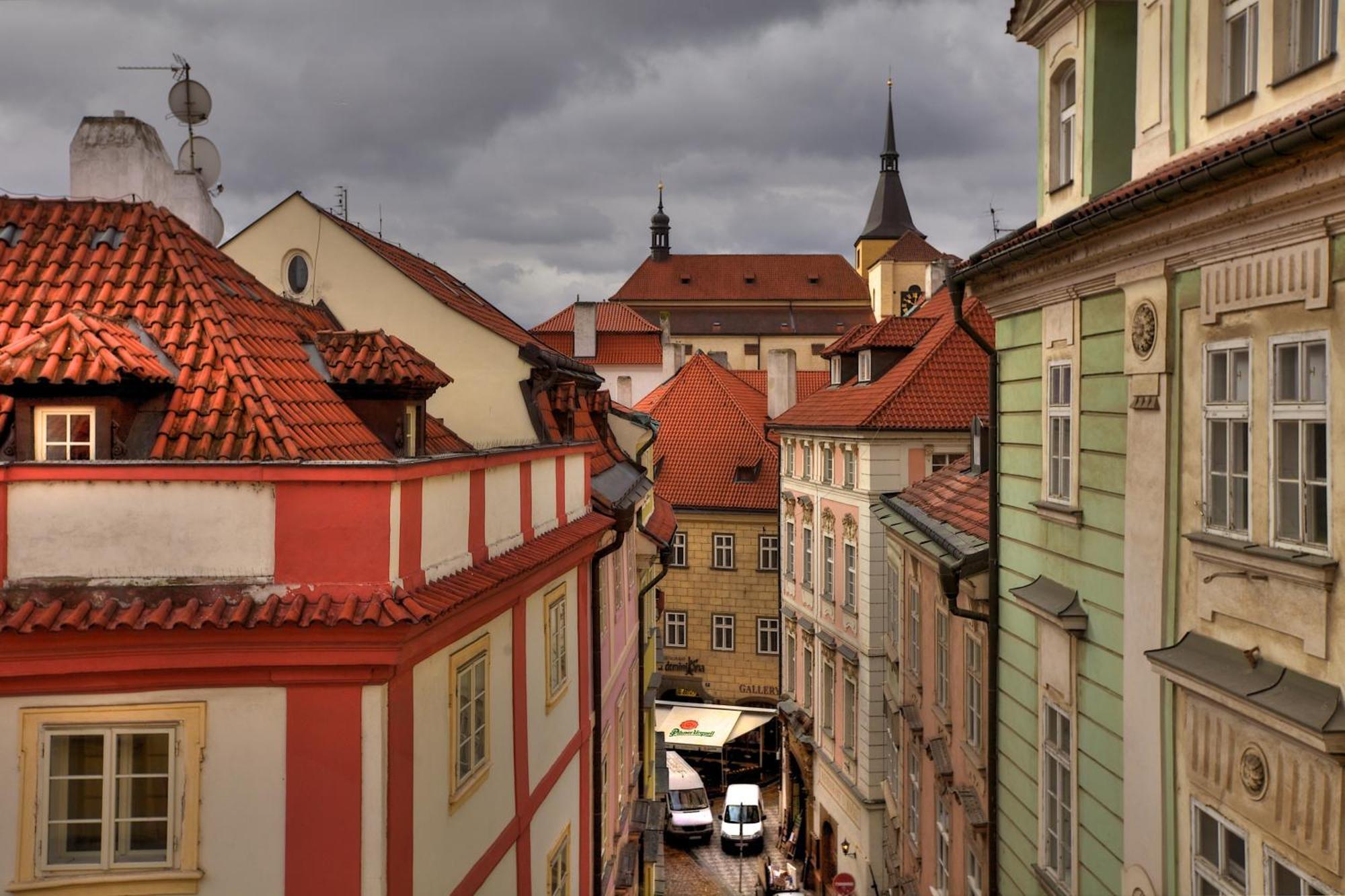 Apartmán U Kapra Praha