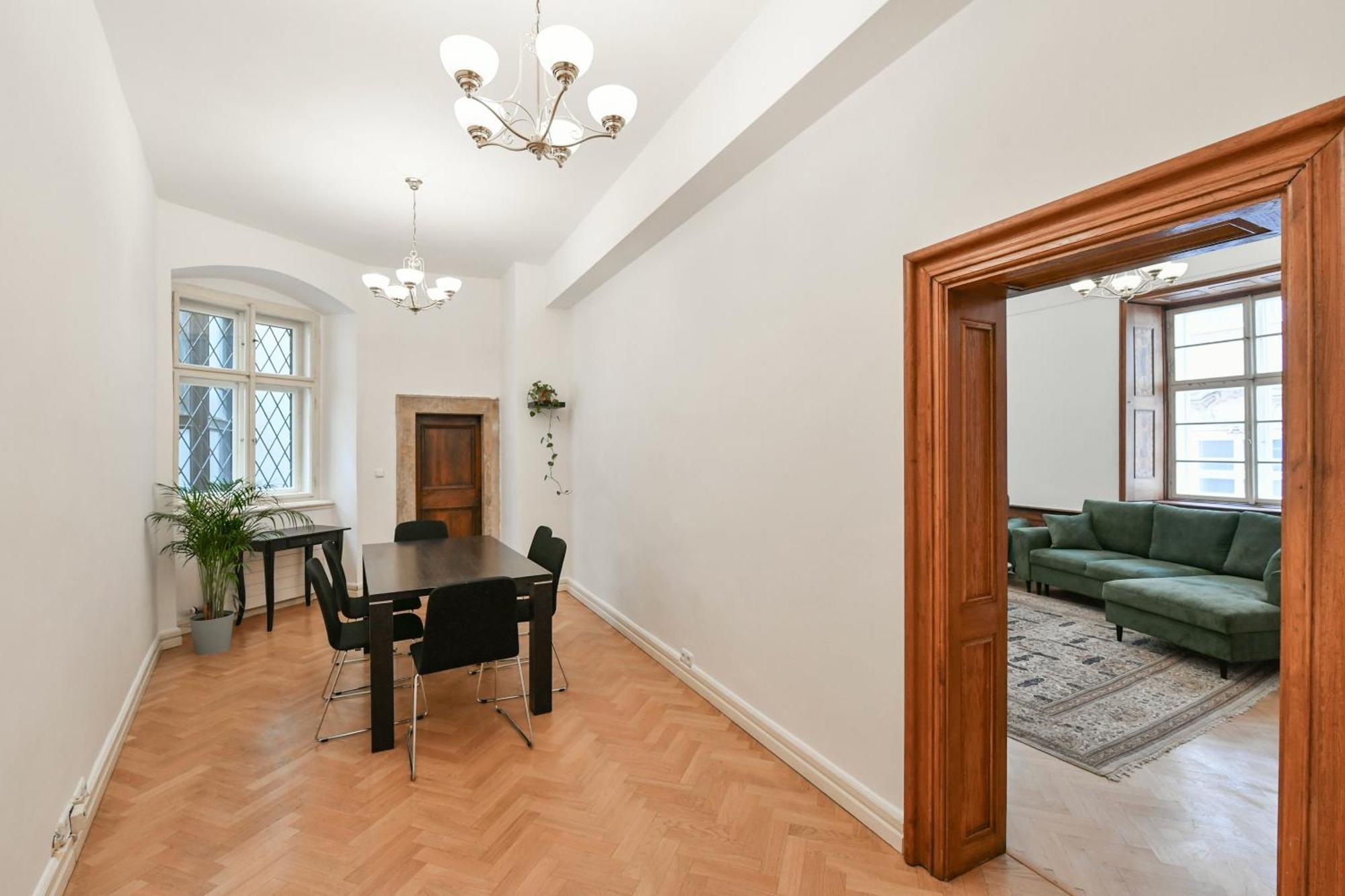 Apartmán U Kapra *