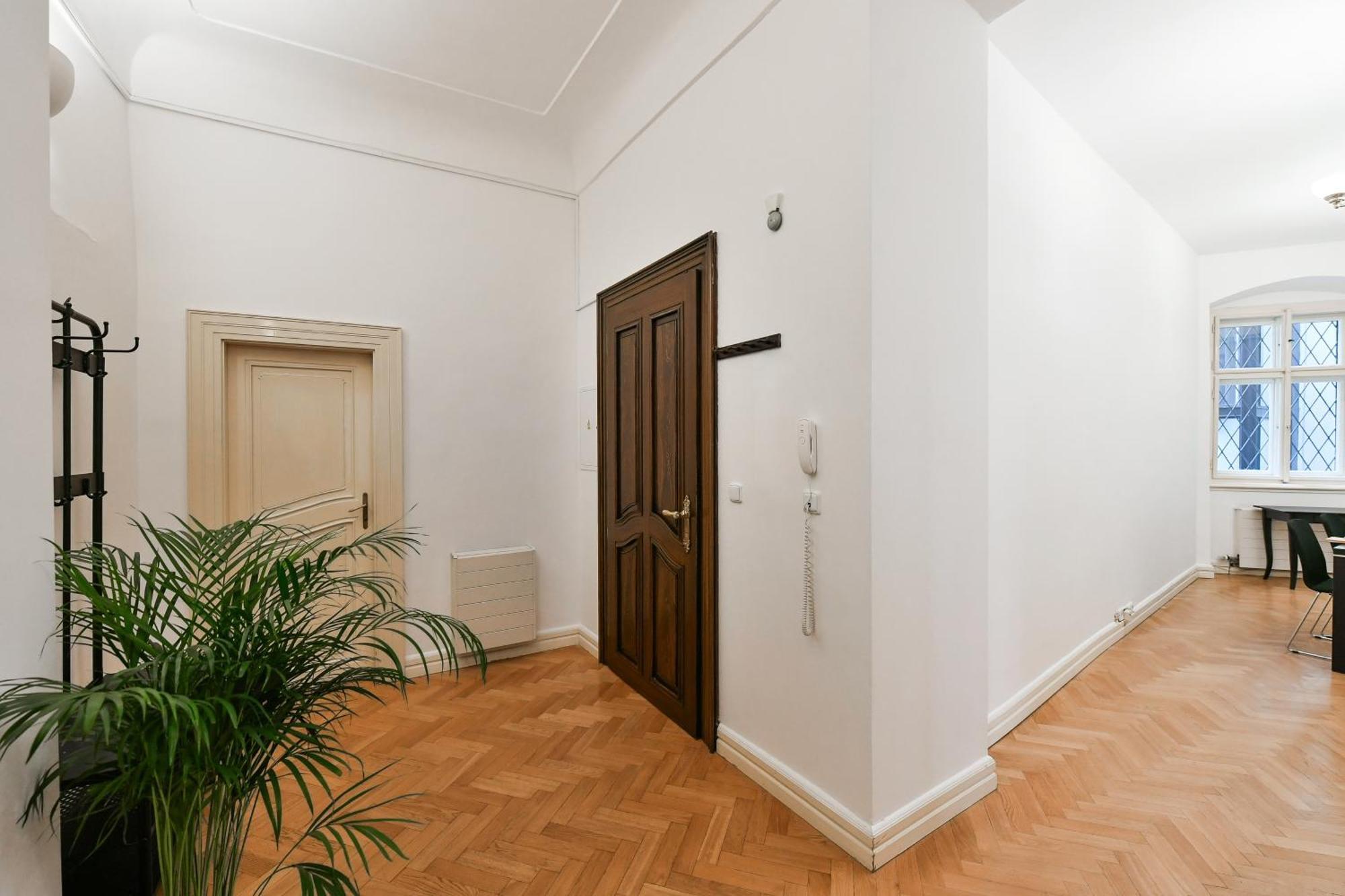 Apartmán U Kapra Praha