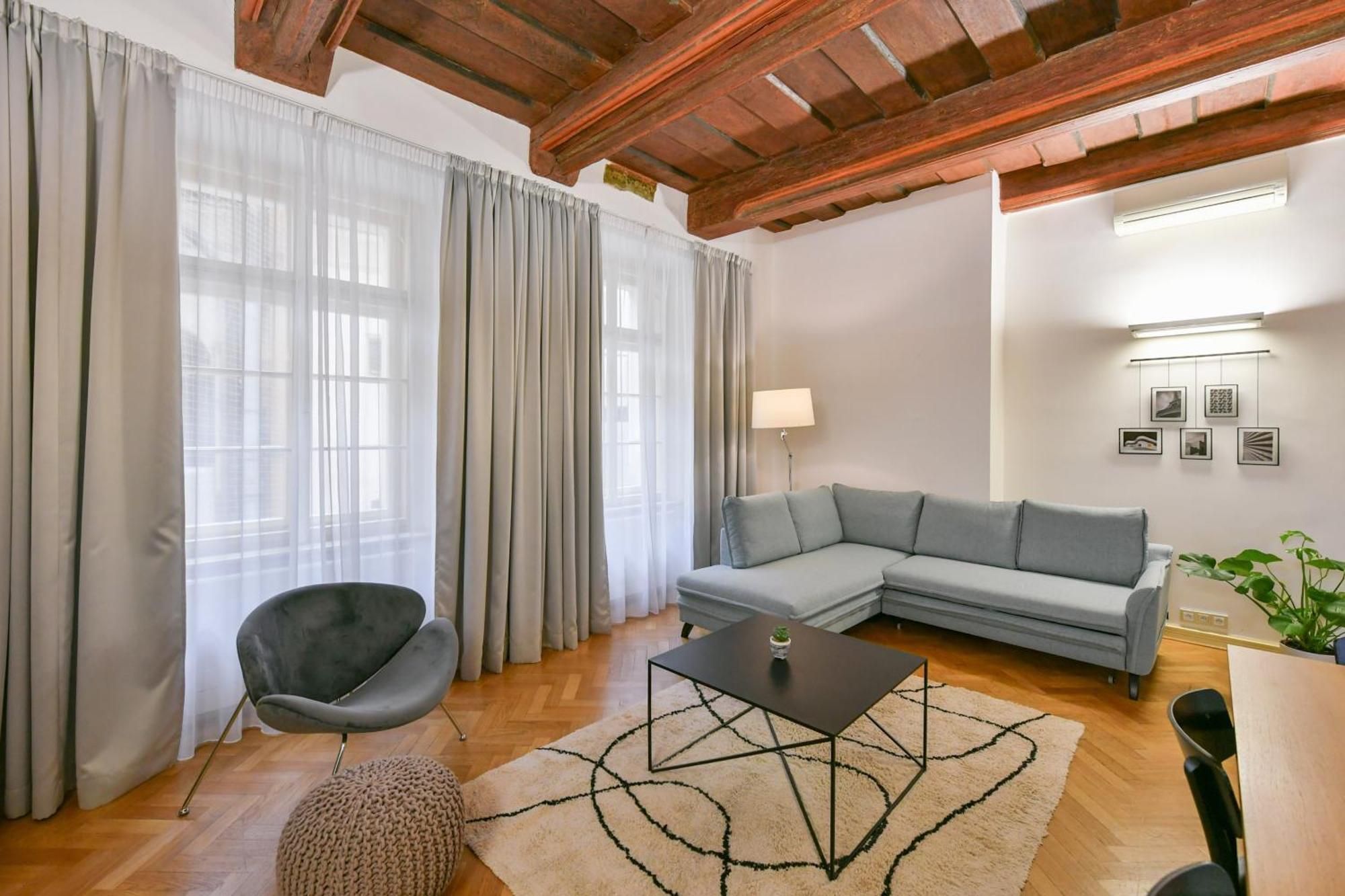 U Kapra Apartmán Praha